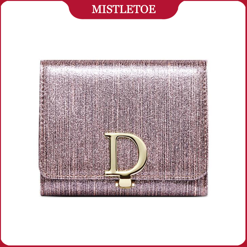 Women Bags Ck - Heldere mode dames koeienhuid lederen portemonnee