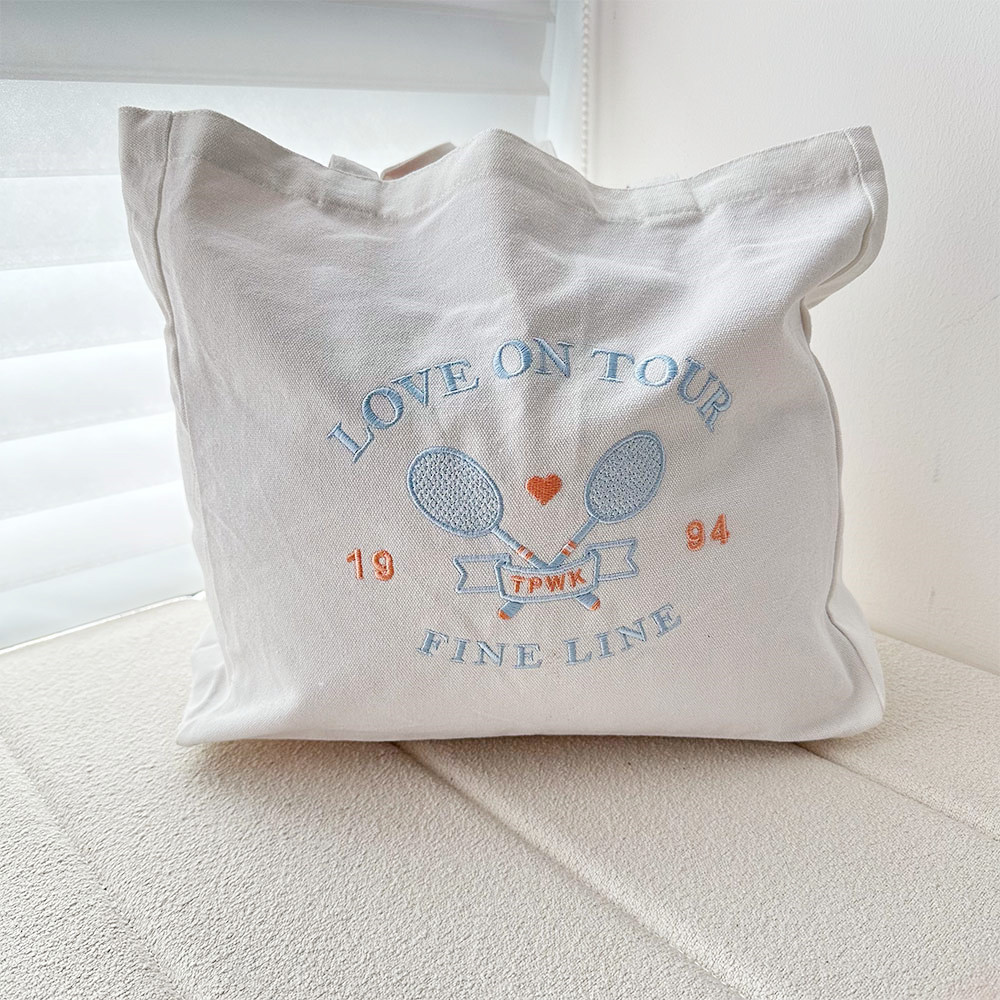 Women Bags Ck - Love On Tour 1994 Geborduurde Vrouwen