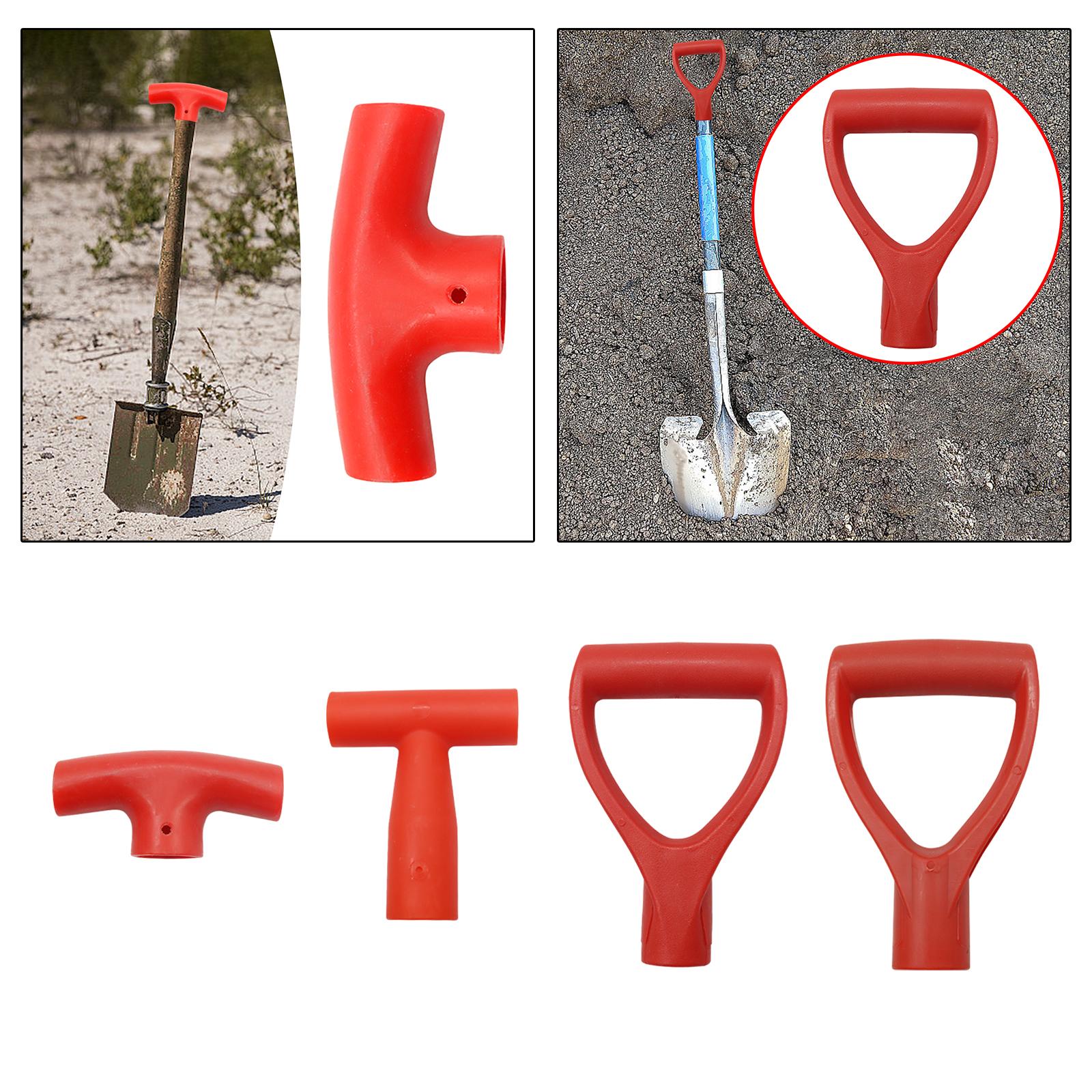 Top Handle Structured - Schopgreep Lange levensduur Duurzame structuur Sneeuwschuiver