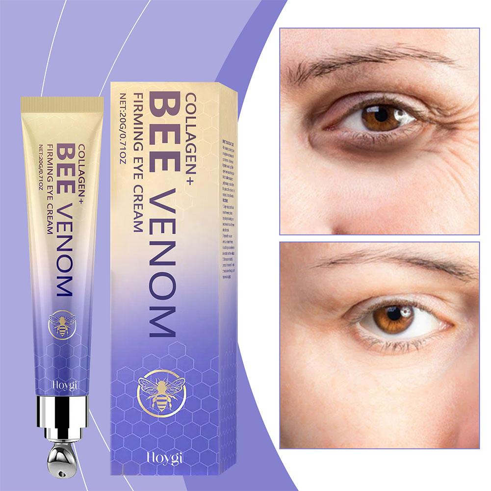 Bijengif Ogen Crème Anti Walle - Women Bags Under Eyes recensie en prijs