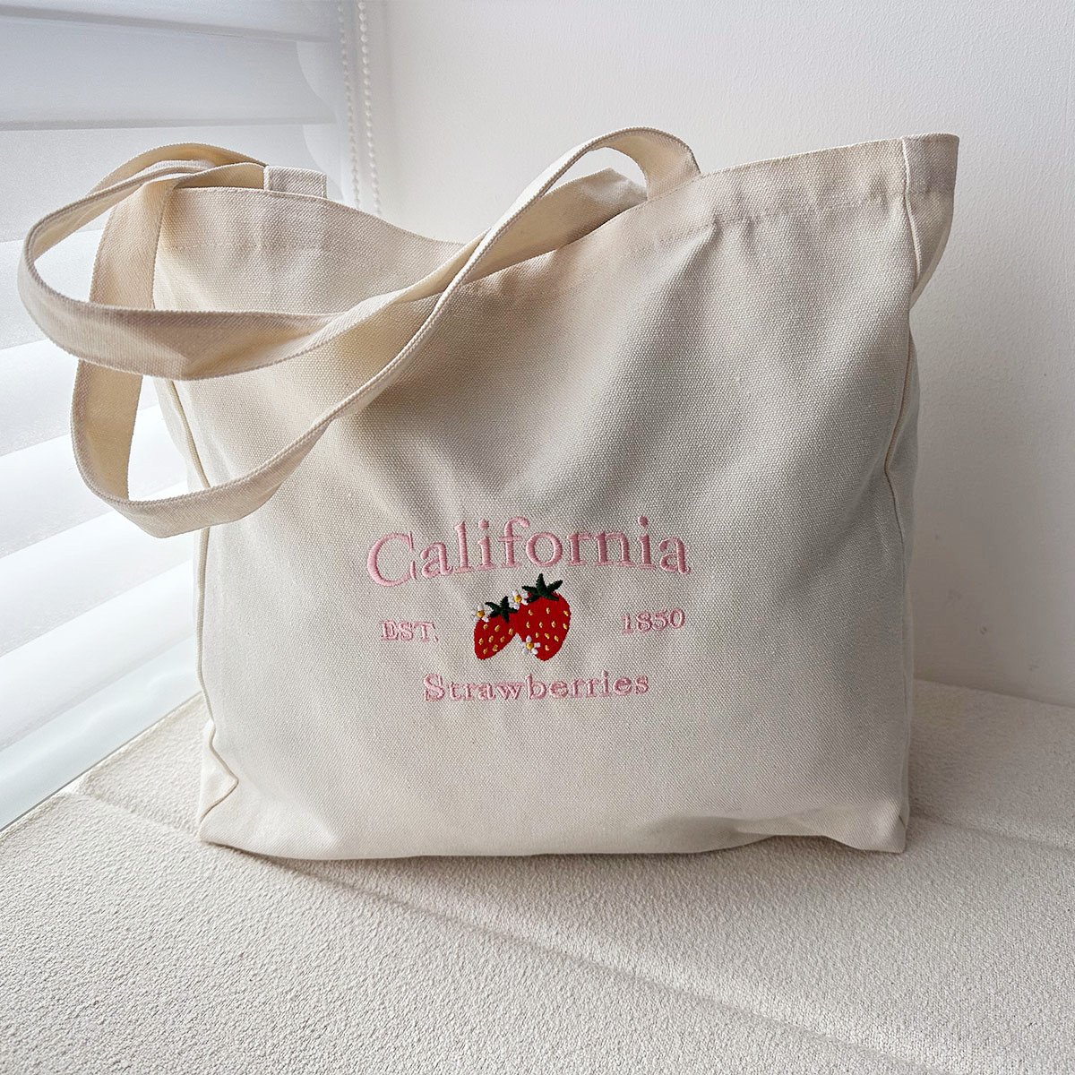 California EST.1850 Aardbeien  - Women Bags Ck recensie en prijs