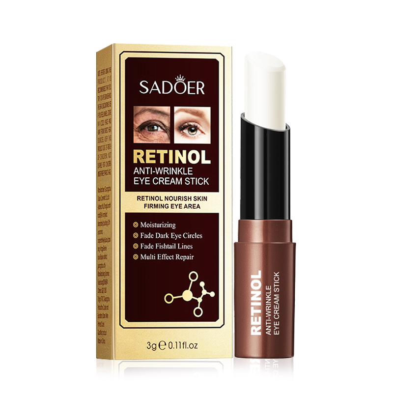 Retinol Oogcrème Stick Anti Do - Women Bags Under Eyes recensie en prijs