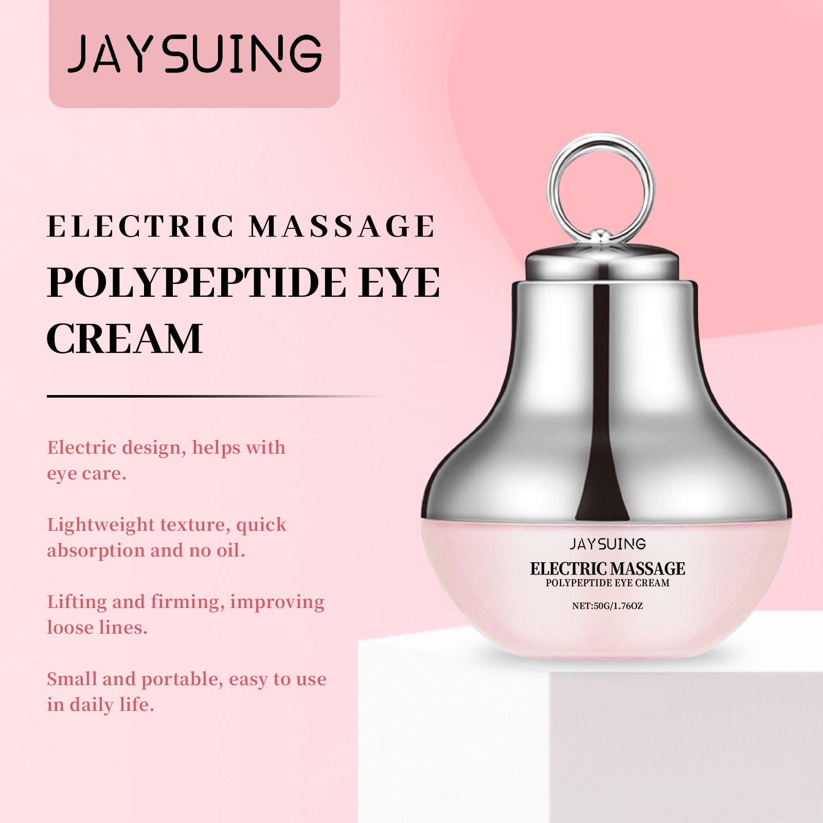 Elektrische Massage Oogcrème V - Women Bags Under Eyes recensie en prijs