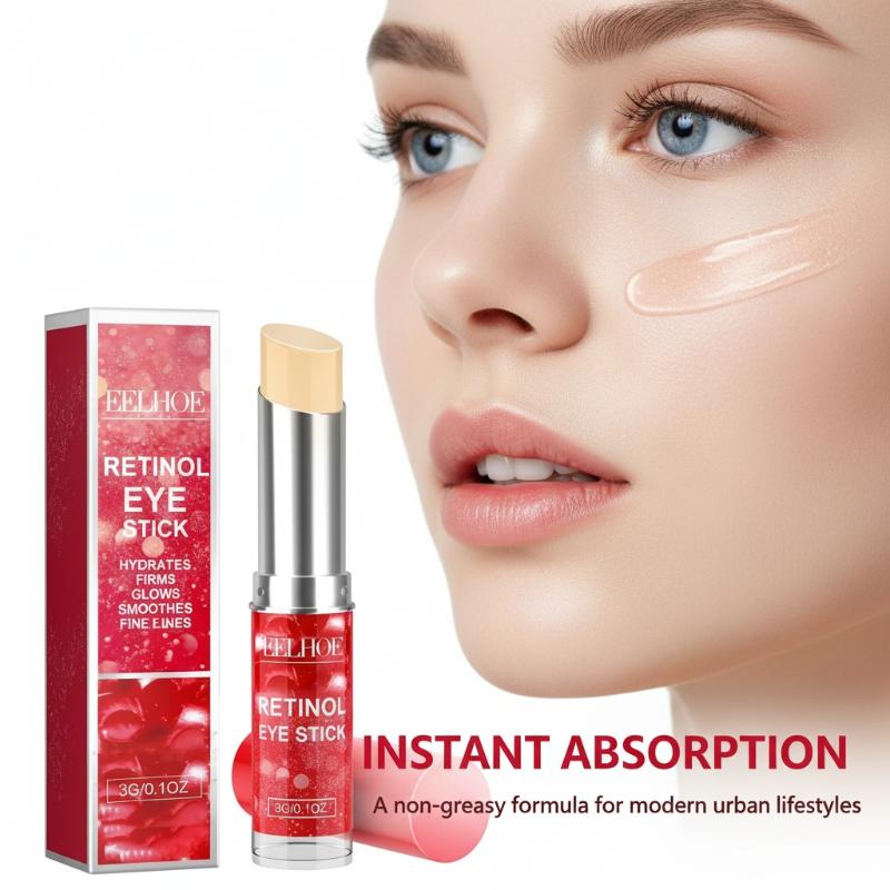 Anti-aging retinol oogcrème vo - Women Bags Under Eyes recensie en prijs