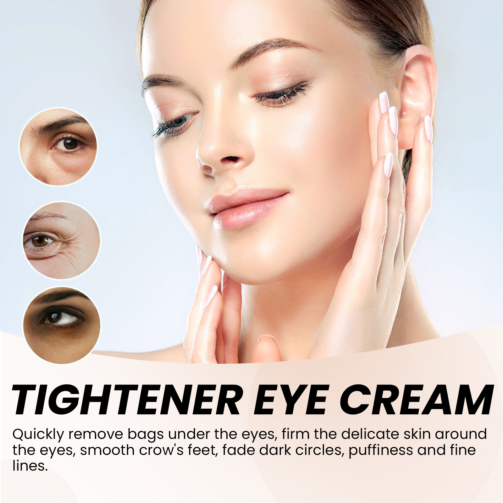 Eelhoe Eye Verstevigende Crème - Women Bags Under Eyes recensie en prijs