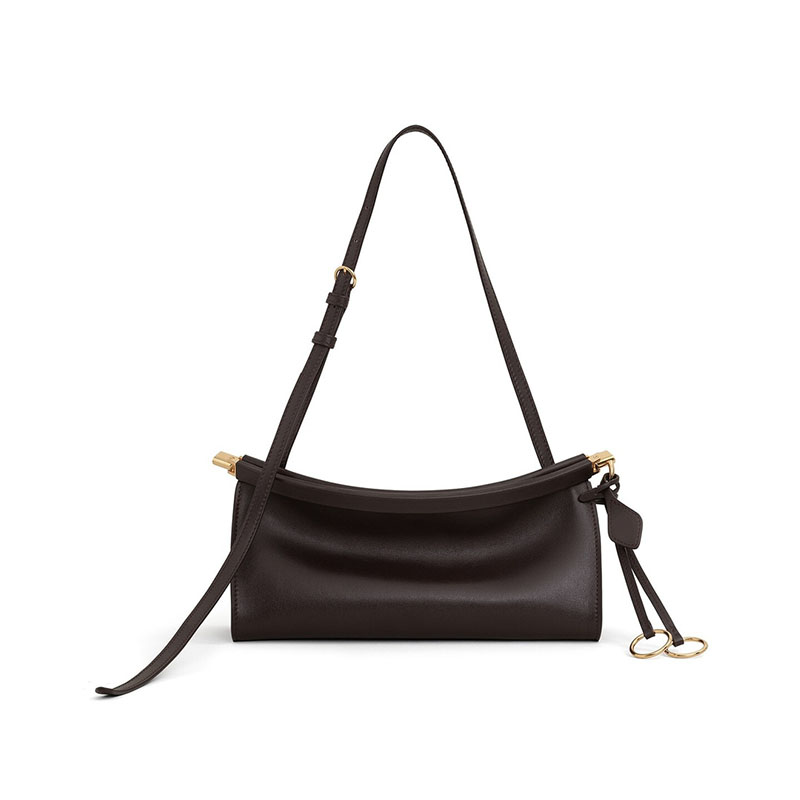 Luxe Serpentine schoudertas me - Half Moon Crescent recensie en prijs