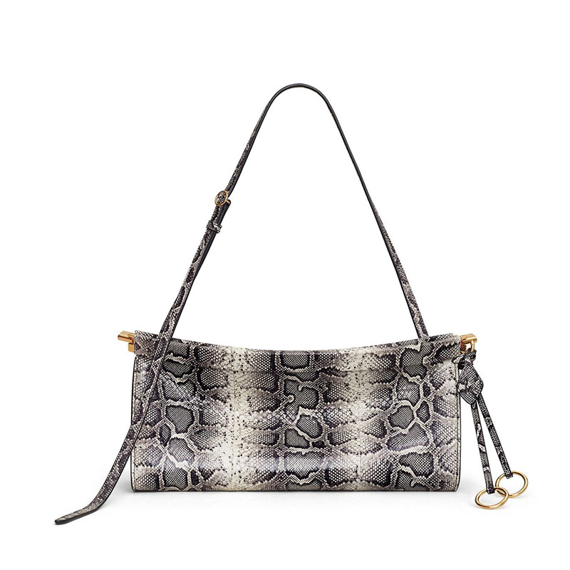 Luxe Serpentine schoudertas me - Half Moon Crescent recensie en prijs
