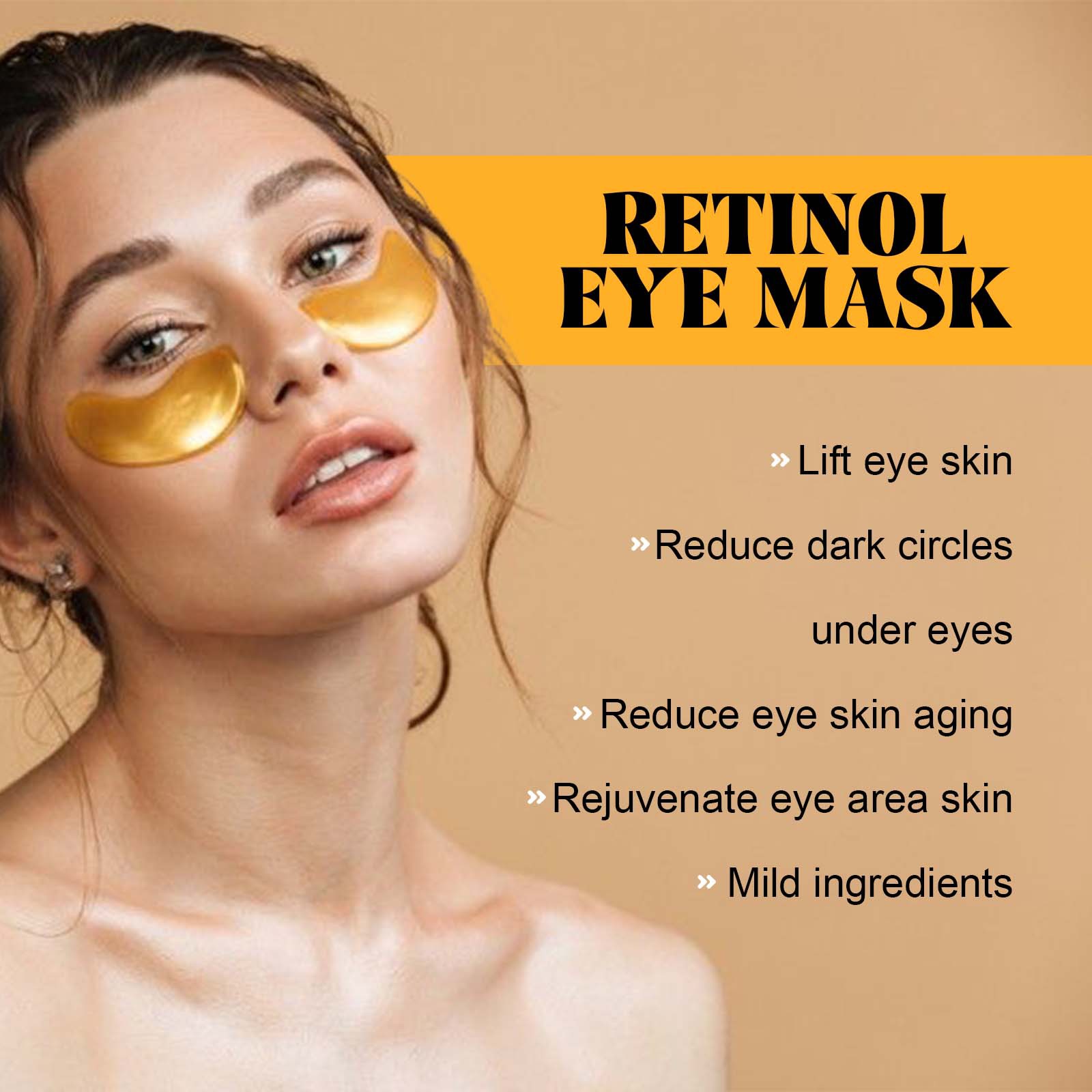 Hydraterend Oogmasker Anti Don - Women Bags Under Eyes recensie en prijs