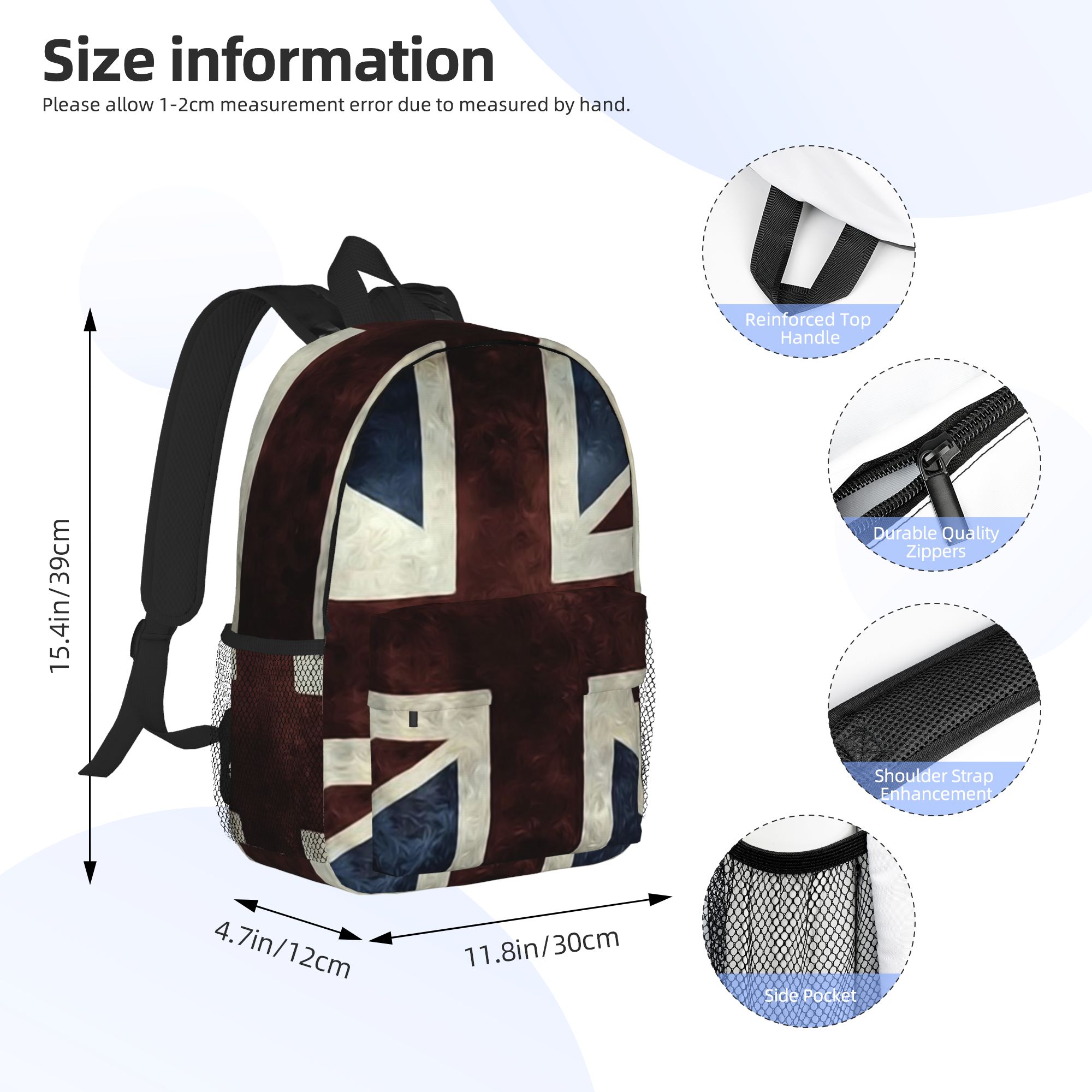 Union Jack vlag van het Vereni - Women Bags Uk Sale recensie en prijs