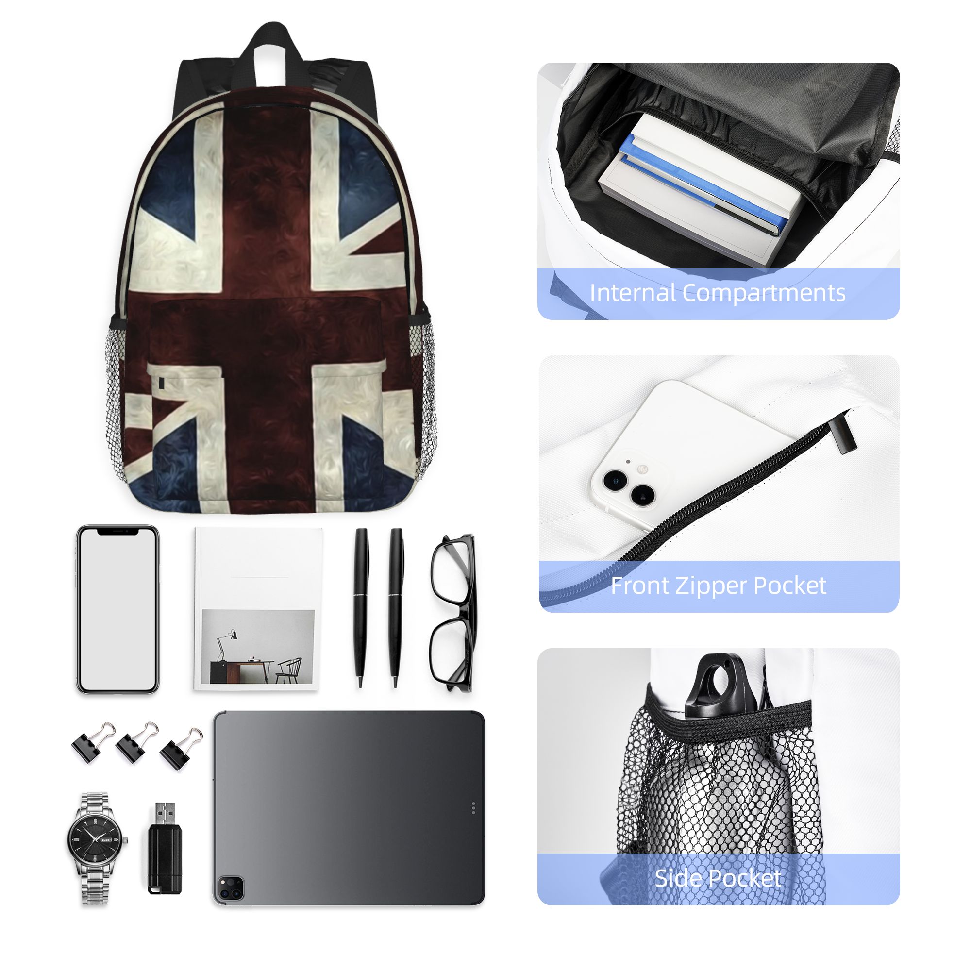 Union Jack vlag van het Vereni - Women Bags Uk Sale recensie en prijs