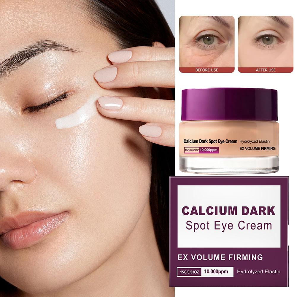 Calcium Donkere Vlekken Oogcrè - Women Bags Under Eyes recensie en prijs