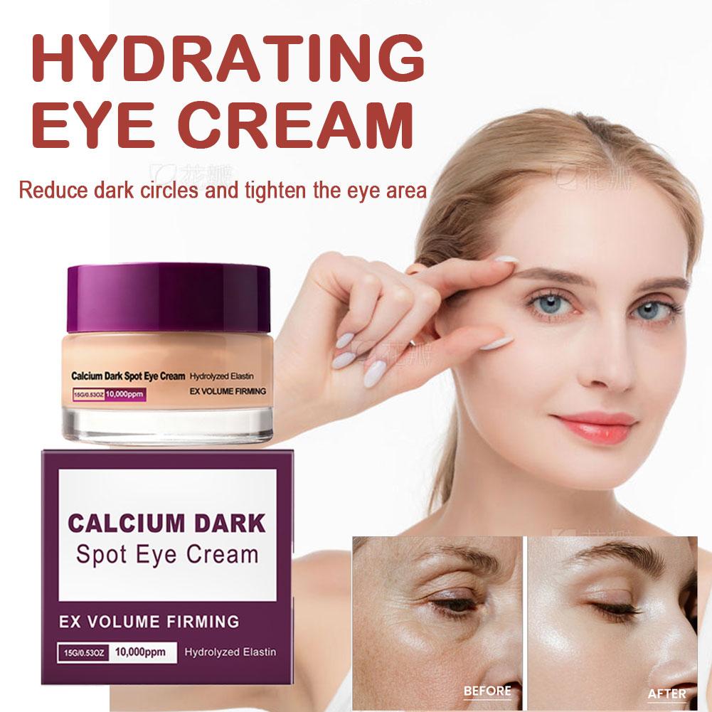 Calcium Donkere Vlekken Oogcrè - Women Bags Under Eyes recensie en prijs