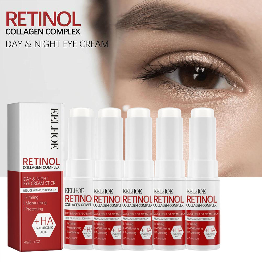 Retinol Oogcrème Stick Anti Ag - Women Bags Under Eyes recensie en prijs