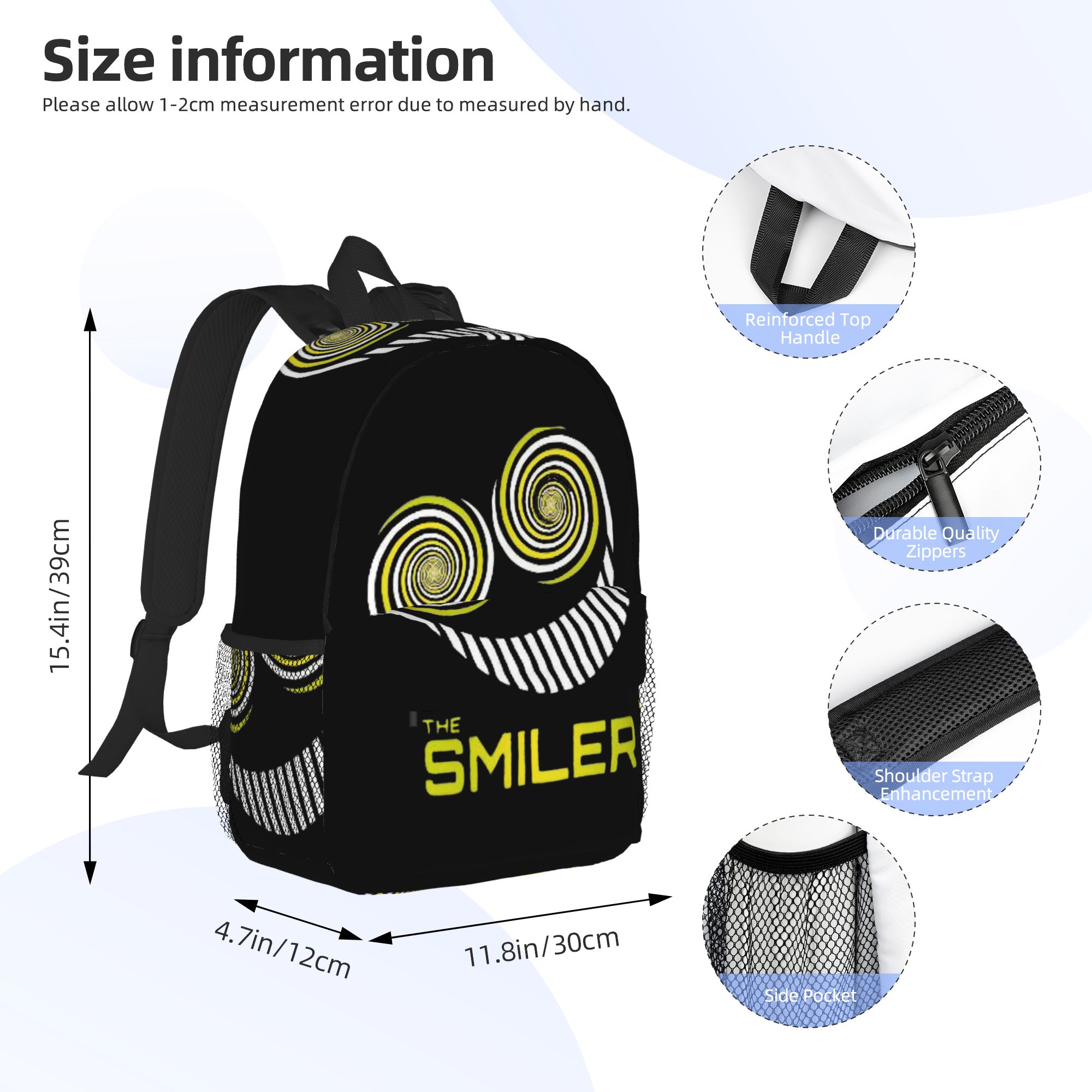 The Smiler Alton Towers Merch  - Women Bags Uk Sale recensie en prijs