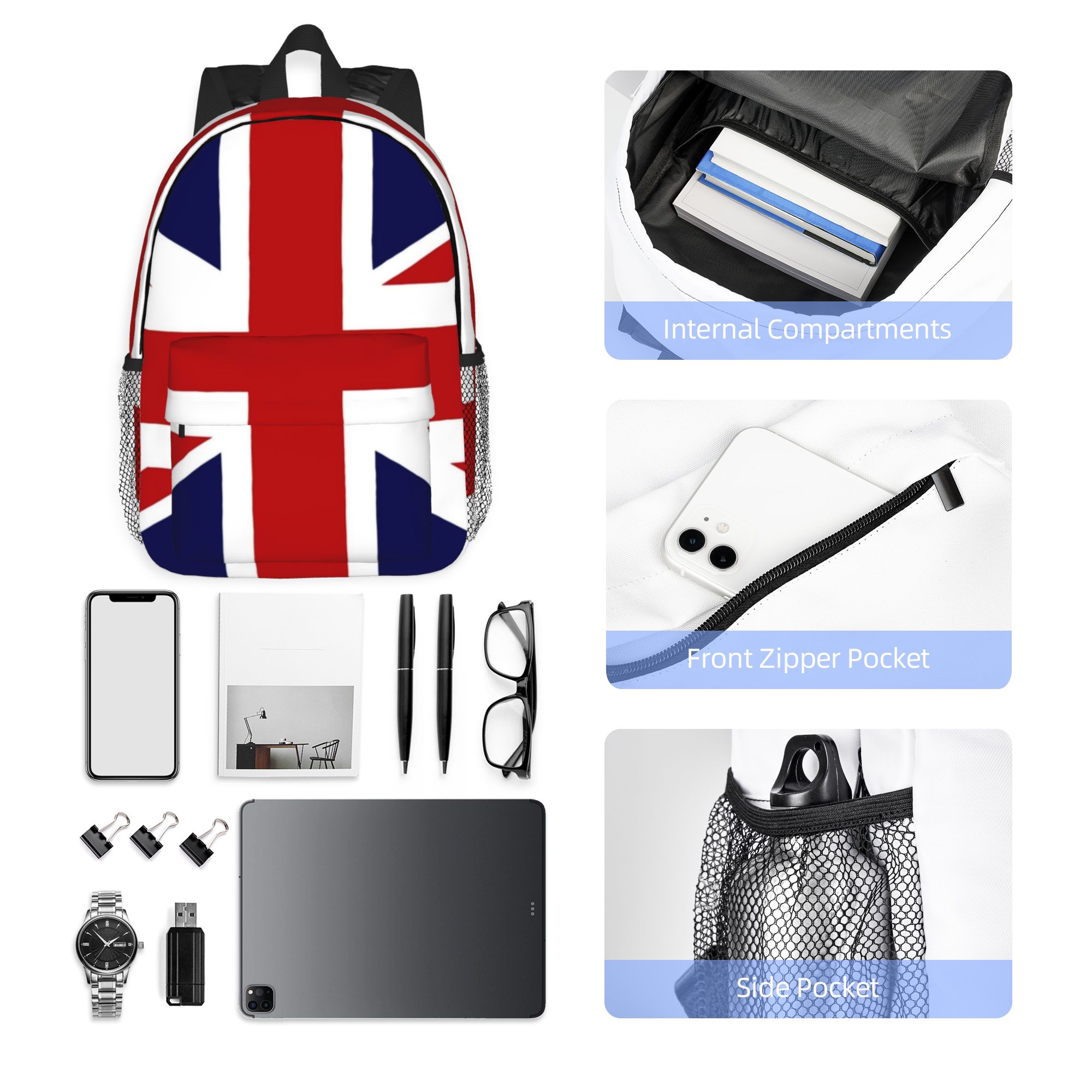 Union Jack vlag van het Vereni - Women Bags Uk Sale recensie en prijs