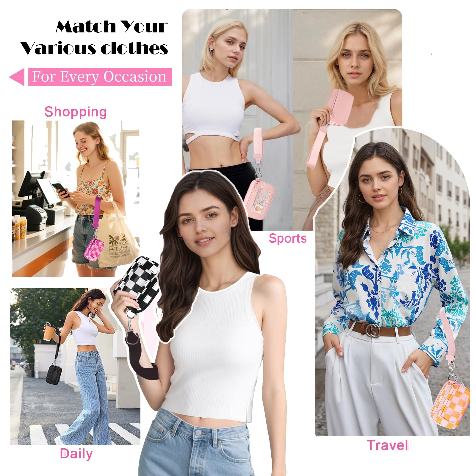 Dames sleutelhanger portemonne - Women Bags Ck recensie en prijs