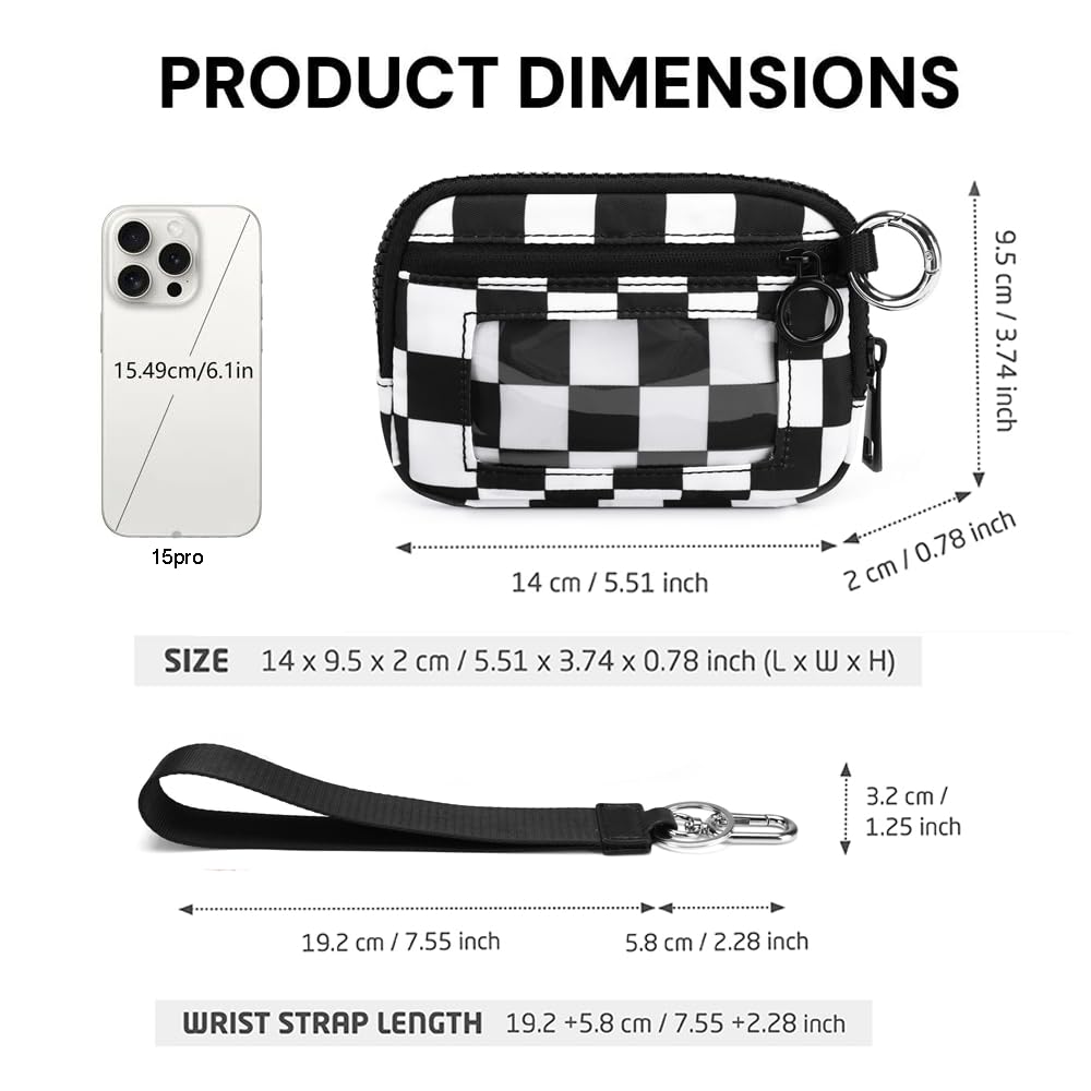 Dames sleutelhanger portemonne - Women Bags Ck recensie en prijs