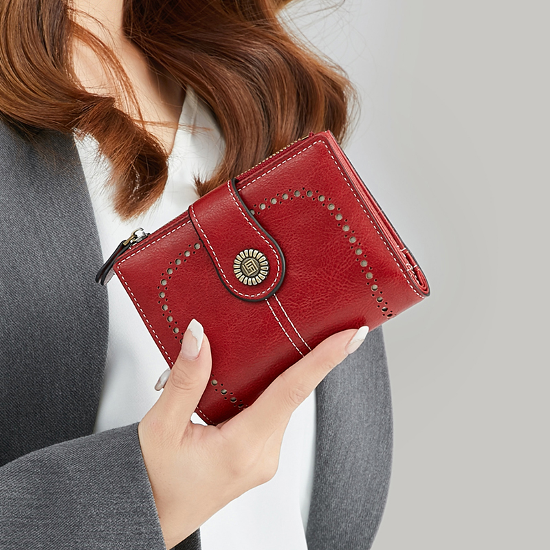 RFID anti-diefstal retro porte - Women Bags Ck recensie en prijs