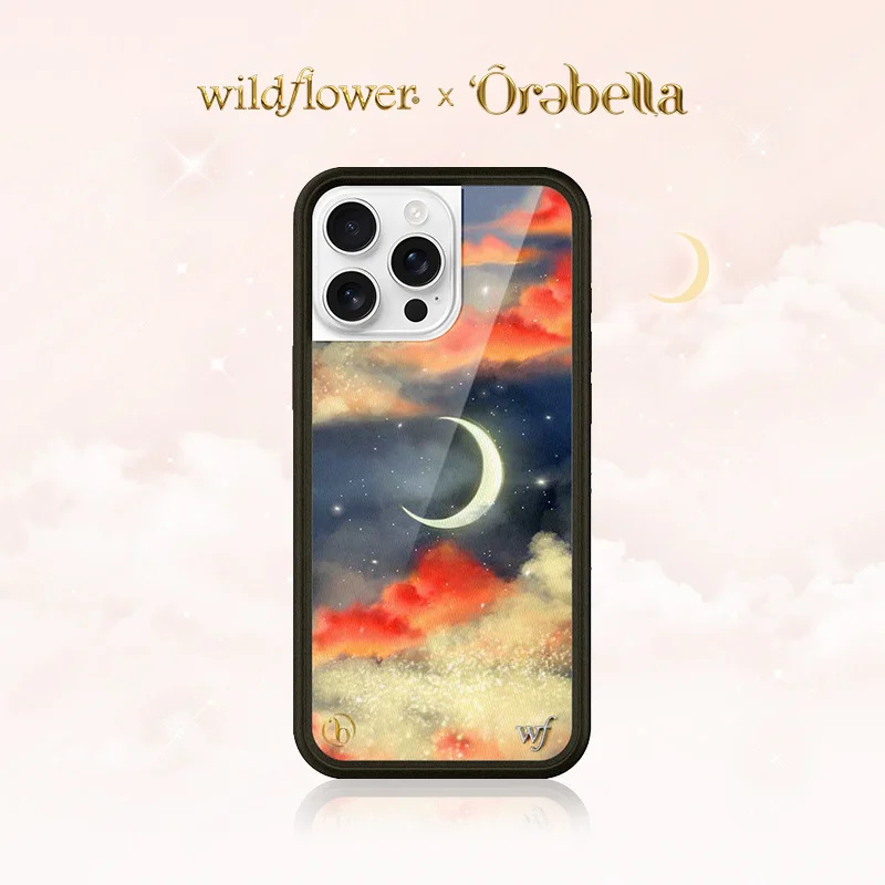 Luxe schattige Orebellas maan  - Half Moon Crescent recensie en prijs