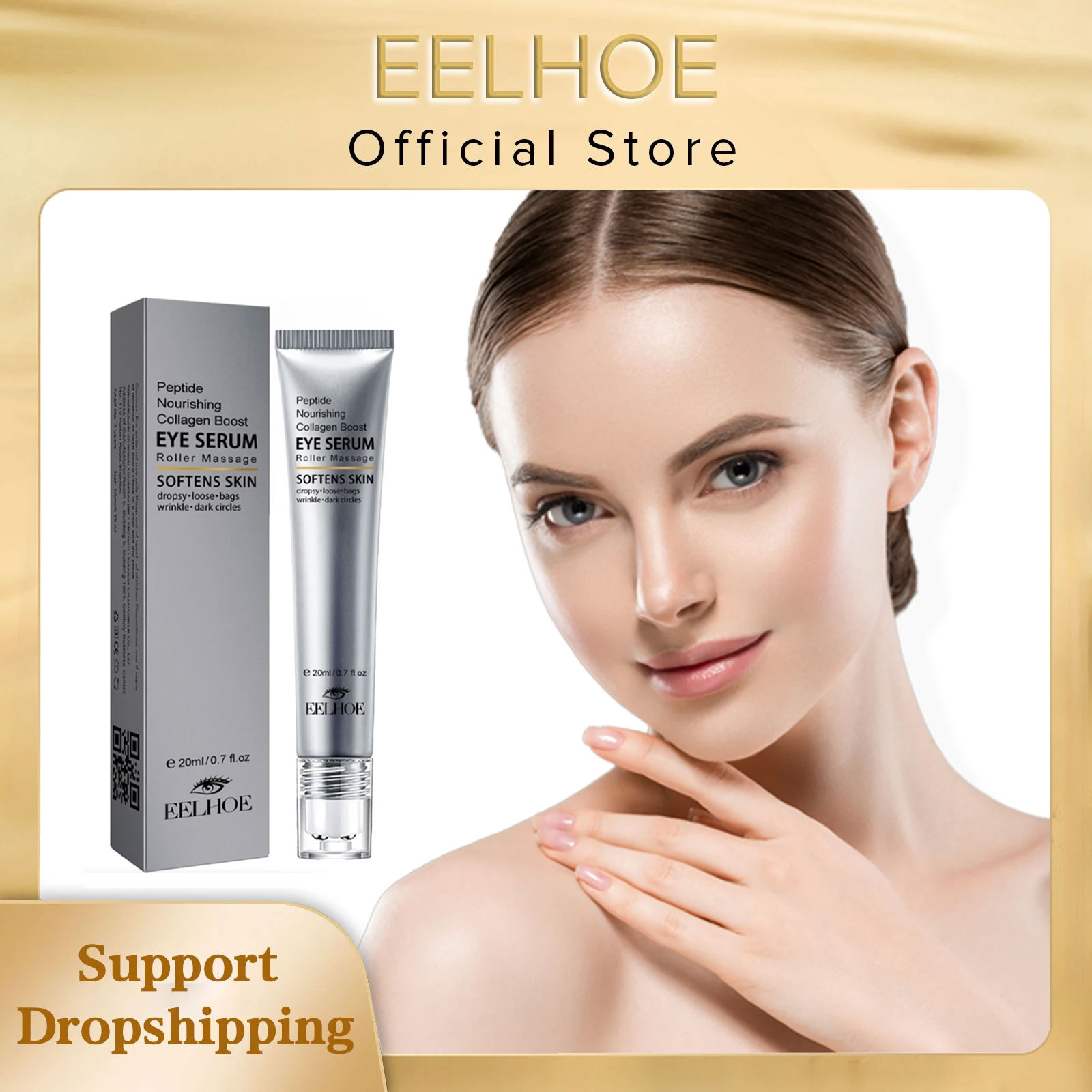 Anti Donkere Kringen Oogcrème  - Women Bags Under Eyes recensie en prijs