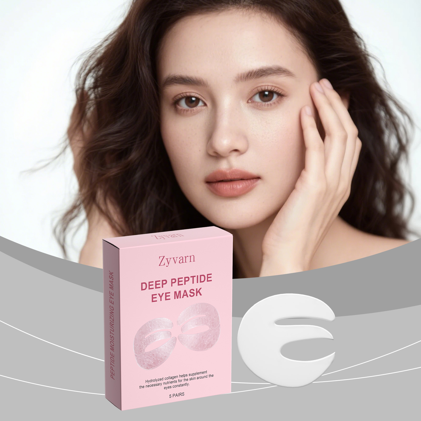 Hydraterend Oogmasker Gladde,  - Women Bags Under Eyes recensie en prijs