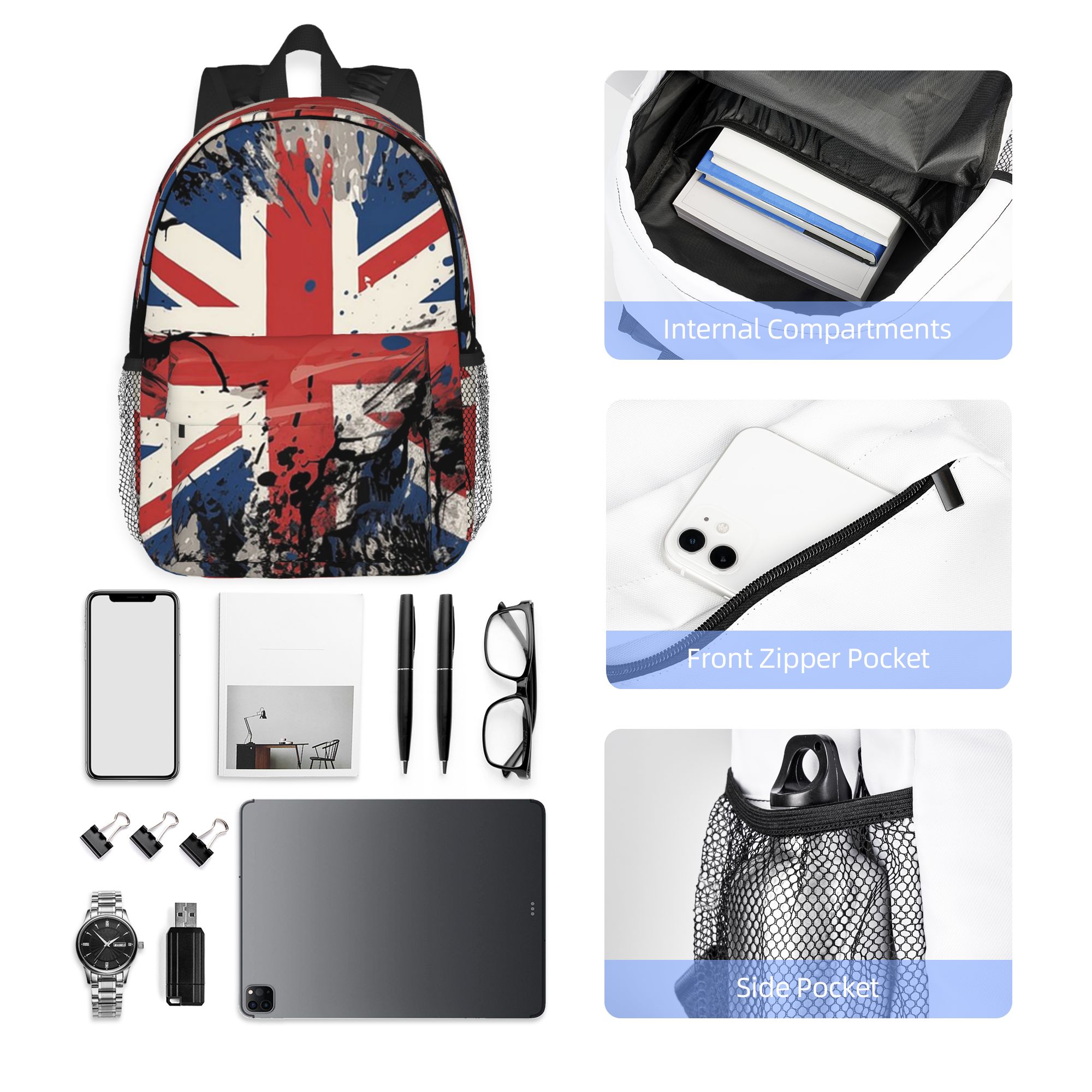 Union Jack Vlag van het Vereni - Women Bags Uk Sale recensie en prijs