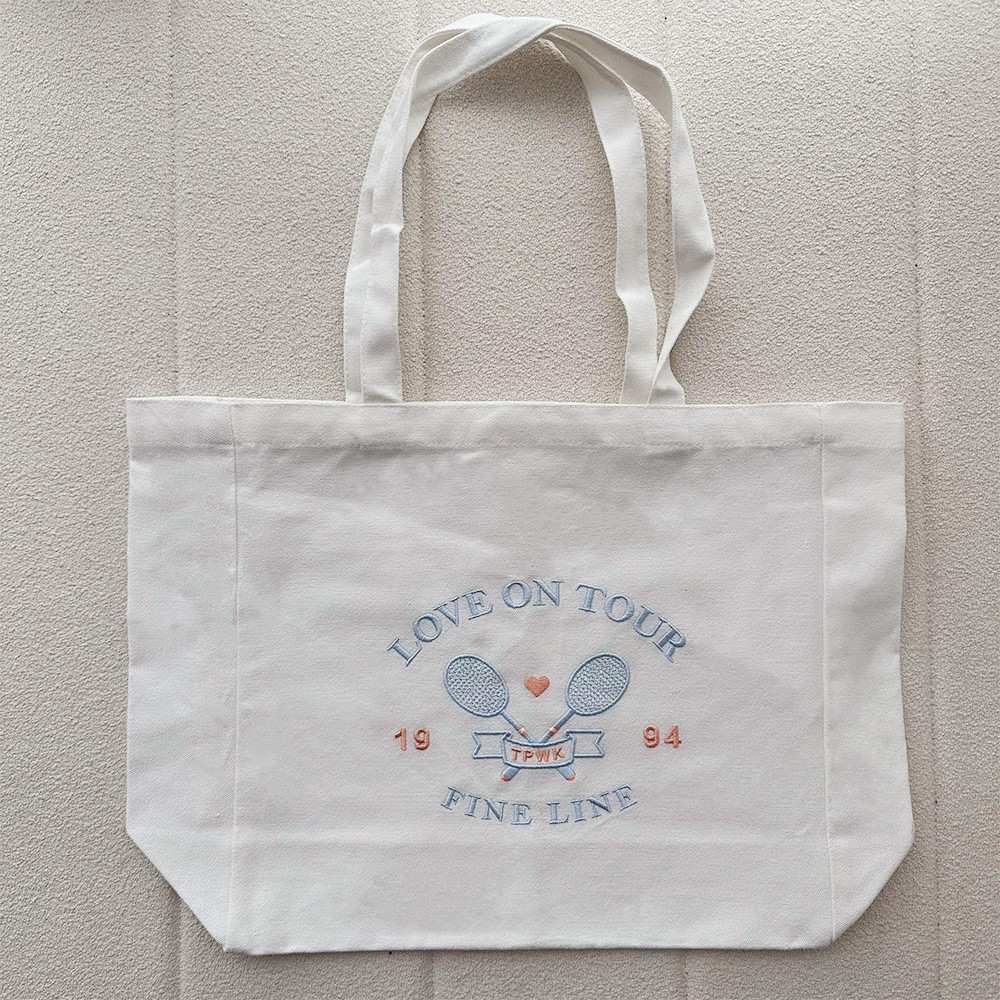 Love On Tour 1994 Geborduurde  - Women Bags Ck recensie en prijs