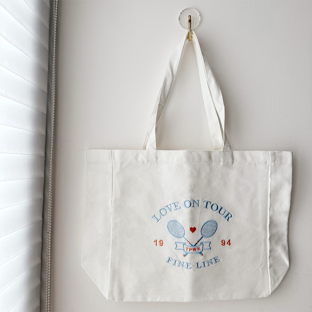 Love On Tour 1994 Geborduurde  - Women Bags Ck recensie en prijs