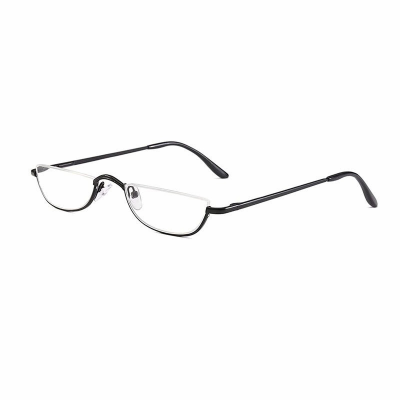 +1.00~+4.0 Unisex Leesbril Len - Half Moon Crescent recensie en prijs