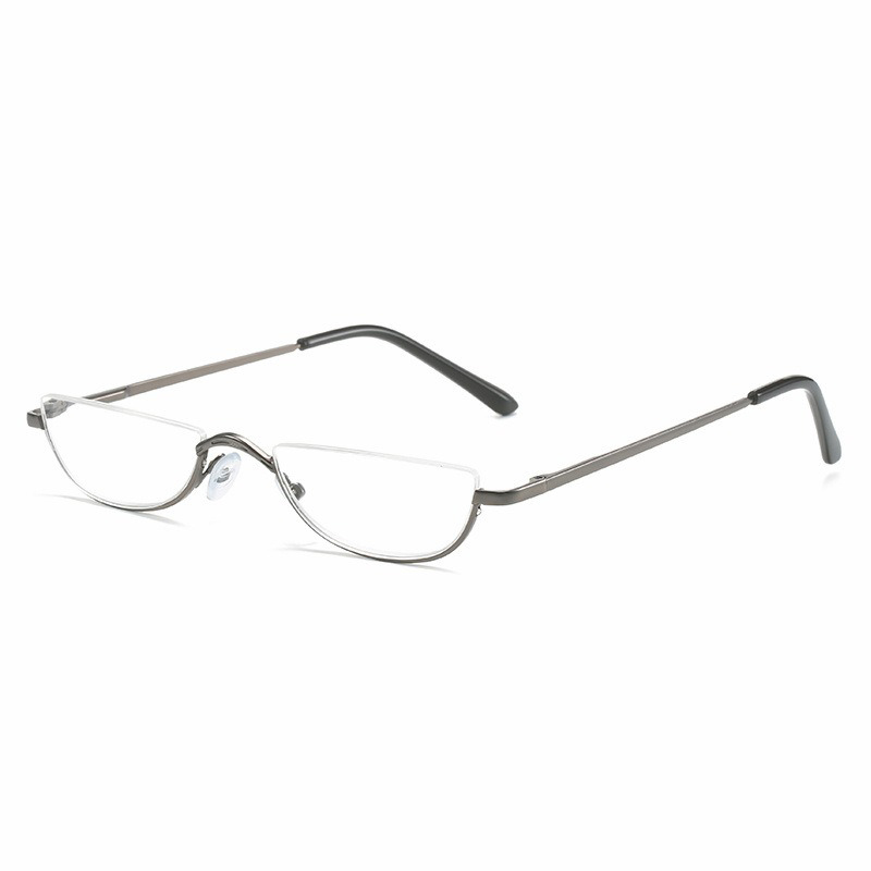 +1.00~+4.0 Unisex Leesbril Len - Half Moon Crescent recensie en prijs