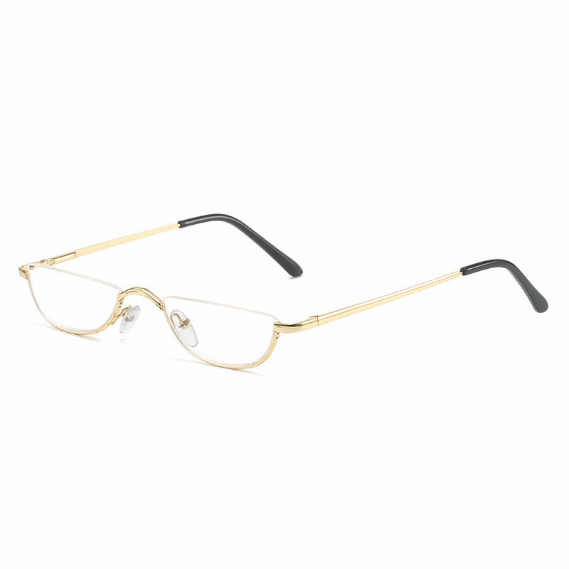 +1.00~+4.0 Unisex Leesbril Len - Half Moon Crescent recensie en prijs