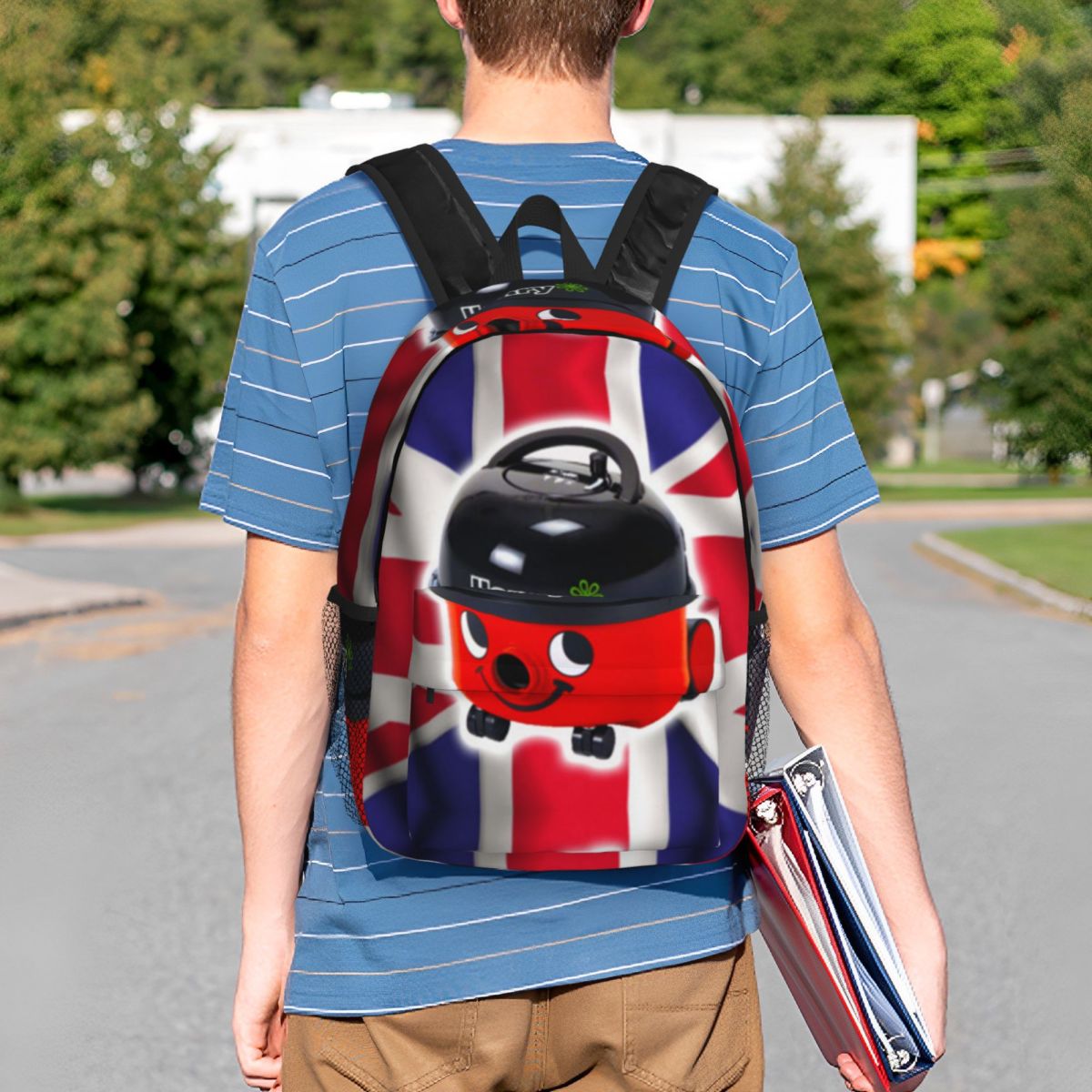 Henry Hoover met Britse vlagru - Women Bags Uk Sale recensie en prijs