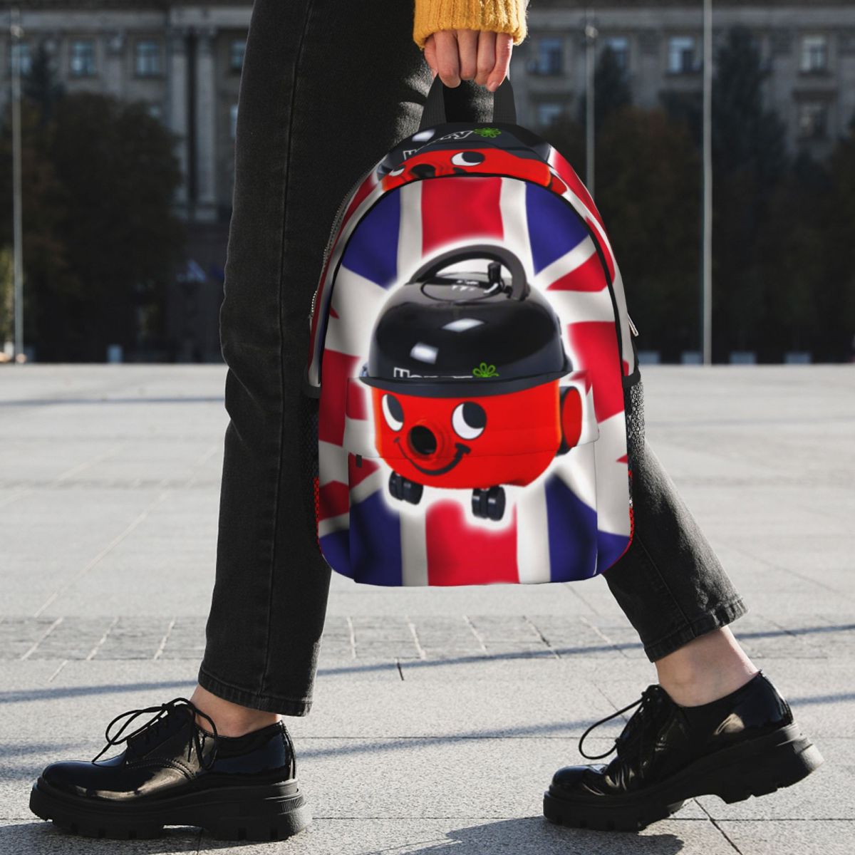 Henry Hoover met Britse vlagru - Women Bags Uk Sale recensie en prijs