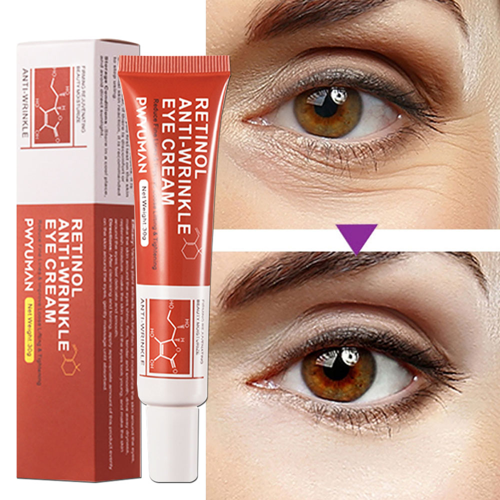 Retinol Verstevigende Oogcrème - Women Bags Under Eyes recensie en prijs