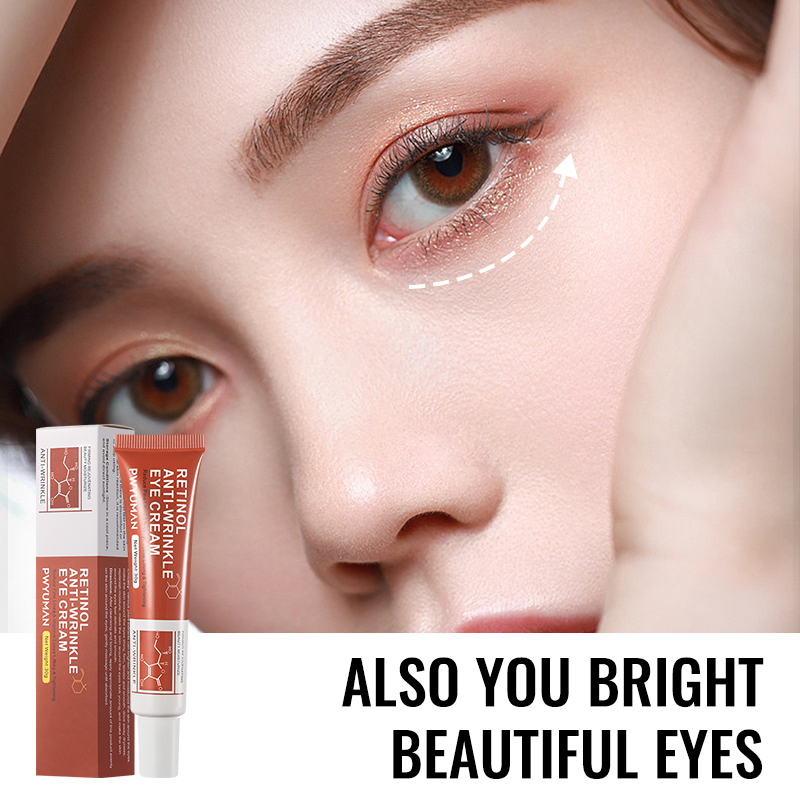 Retinol Verstevigende Oogcrème - Women Bags Under Eyes recensie en prijs
